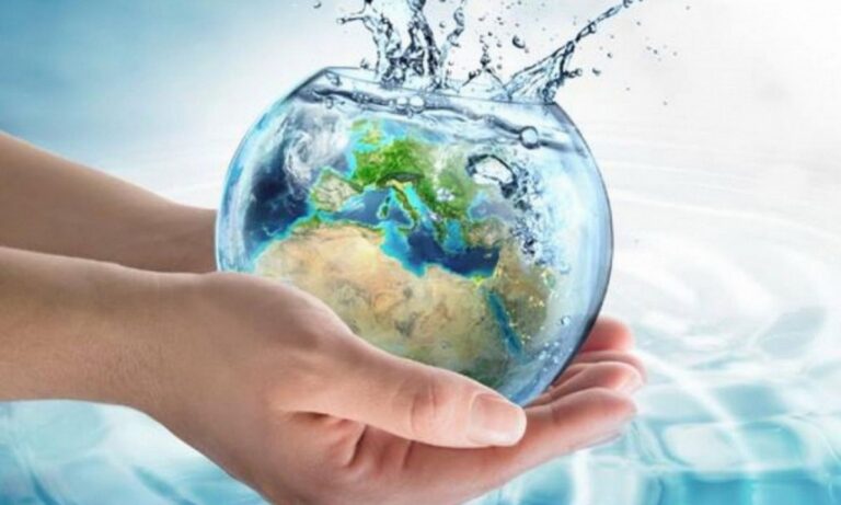Παγκόσμια ημέρα για το νερό 2021